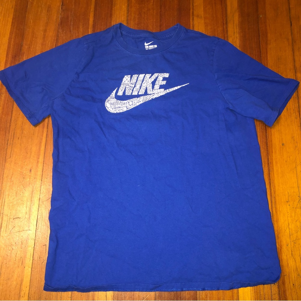 Blue Nike Boys’ T-Shirt 💙